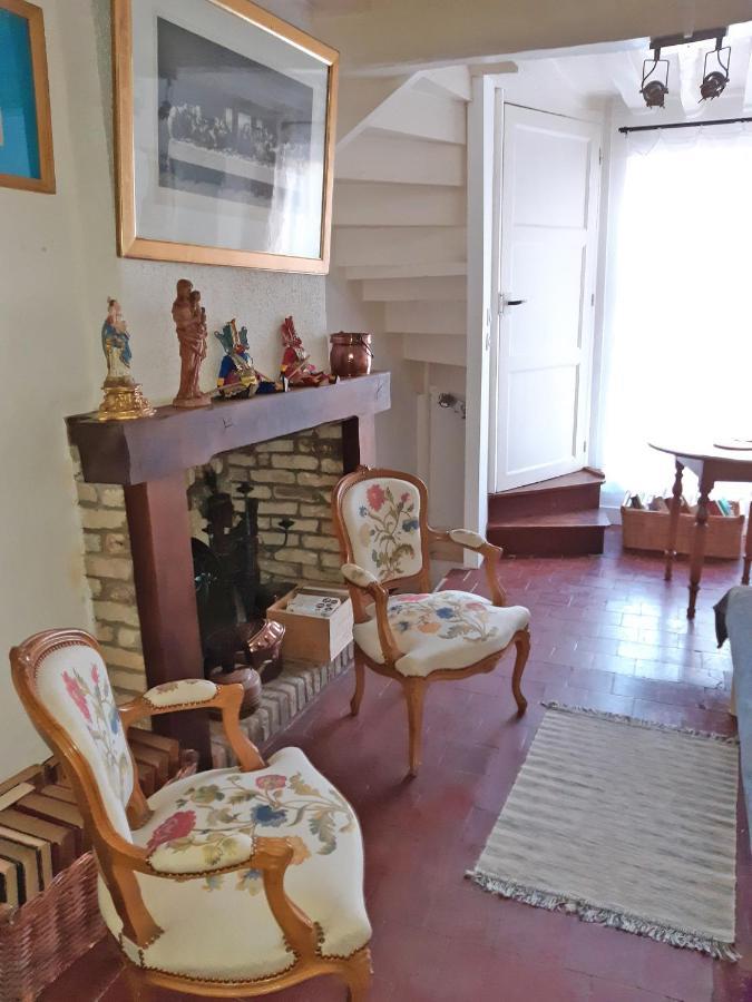 Maison Entre La Plage Et Le Port Villa Dieppe Exterior foto